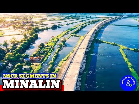 NSCR Minalin Viaducts | Latest Update October 12,2026