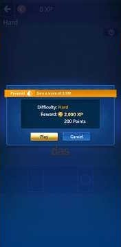 Microsoft Solitaire Collection Pyramid Hard 10.25.2026
