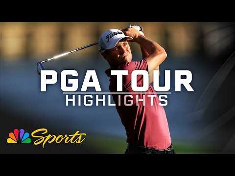 PGA Tour Highlights: The Players Championship at TPC Sawgrass, Round 3 | NBC Sports