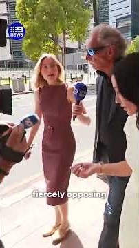 Sam Wood makes second bail bid on DV charges | 9 News Australia