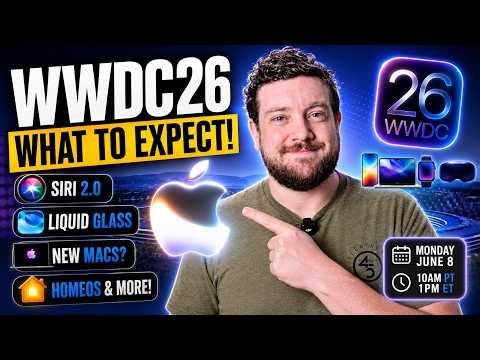 iOS 27 Preview: Every Major Feature Coming to Your iPhone!