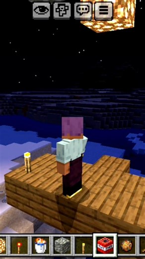 ​Minecraft TNT Physics is Crazy! 😱💥#minecraft