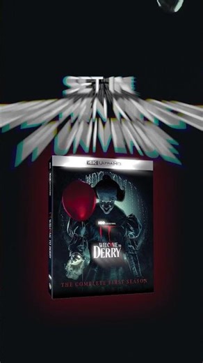 IT: Welcome to Derry – The Complete First Season | 4KUHD Preorder