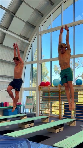 Diving