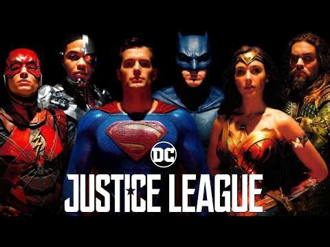 Liga de la Justicia (2017) Full Movie in Spanish | Facts and Explanation