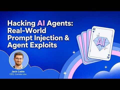 Hacking AI Agents: Real-World Prompt Injection & Agent Exploits
