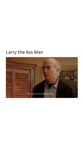 Curb Your Enthusiasm Clips on Instagram: "😂 Follow @curbyourlarrydavidd #curbyourenthusiasm #larrydavid"