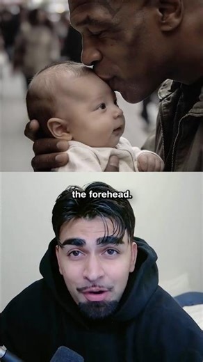 Mike Tyson Kissed My Brother 😭