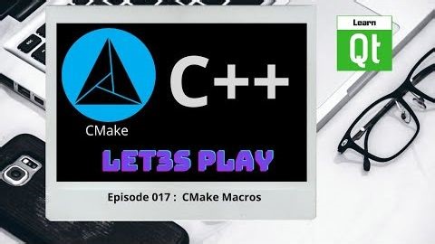 Обучение CMake. Урок 17 - макросы