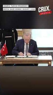 Rise of Islamic NATO? Saudi Arabia Signs Defense Pact With Turkey & Pakistan