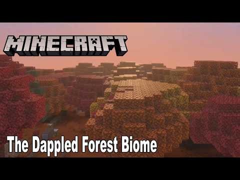 Minecraft The Dappled Forest Reveal | Minecraft Live 2026