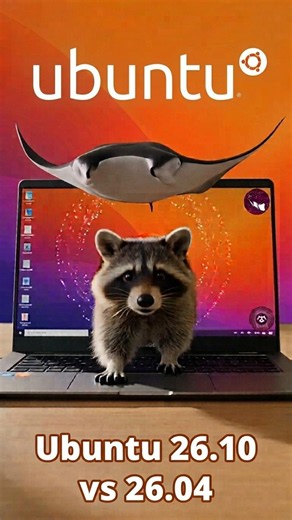 Teaser: Ubuntu 26.10 vs 26.04: Real Benchmarks Reveal the Winner! #ubuntu #linux #shorts