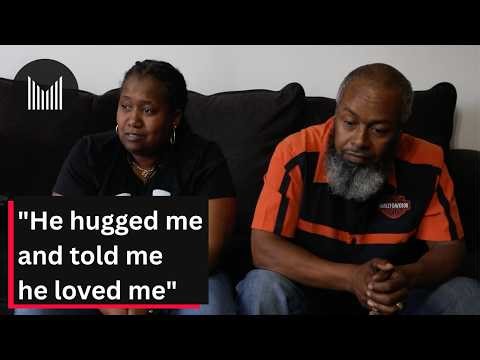 Brandon Webster’s Parents Recount the Night a Highway Patrol Officer Killed Their Son