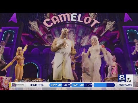 'Spamalot' Returns to ROC at the West Herr Auditorium Theatre!