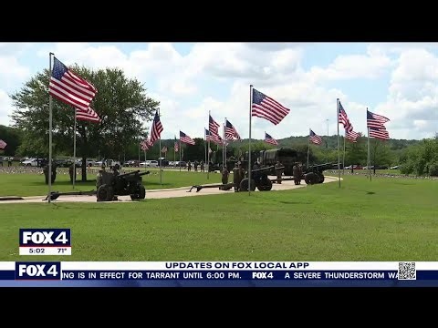 North Texans honor fallen heroes on Memorial Day