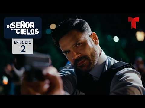 El Señor de los Cielos 10 | Capítulo 2: Vida y muerte | Telemundo Series