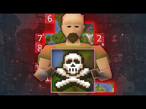 I ROLLED THE WORST CHUNK IN RUNESCAPE