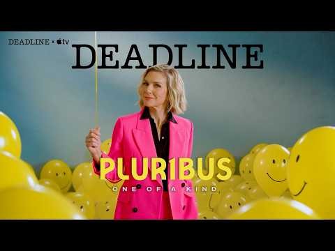 Rhea Seehorn on 'Pluribus,' Carol's Journey & Working with Vince Gilligan