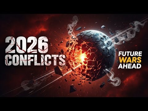 2026's Most Dangerous Conflicts: Where Wars Will Erupt Next | Inquisify