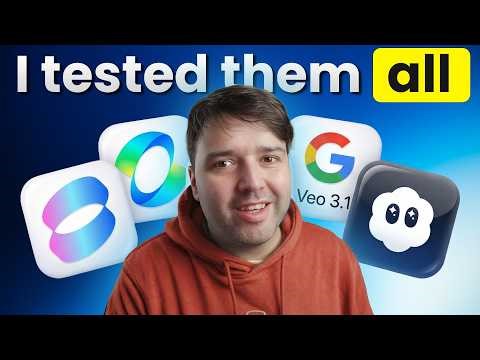 I tested every major AI video model so you don't have to