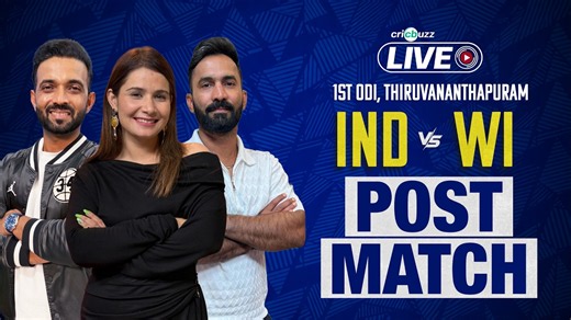Cricbuzz Live: Kohli's 86th century, Gill's 110 as India thump West Indies by 8 wickets