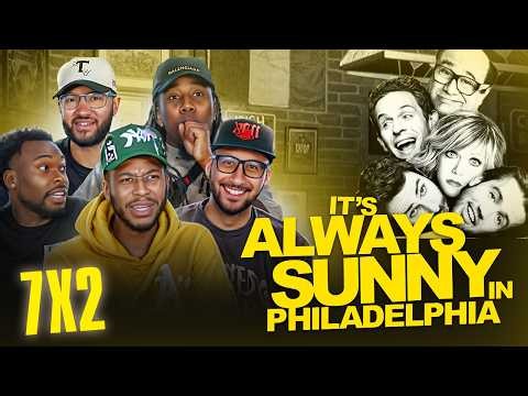 TOP 5 EPISODE! Always Sunny In Philadelphia 7x2 'The Gang Goes to the Jersey Shore' REACTION!