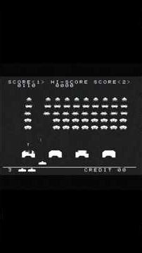 Retro Cheating :D (Invincible) #SpaceInvaders #SuperNintendoEntertainmentSystem #Nintendo #SNES #Sub