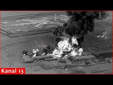 Russia strikes Ukraine’s key dam with guided bombs - coordinated drone assault launched on Kharkiv