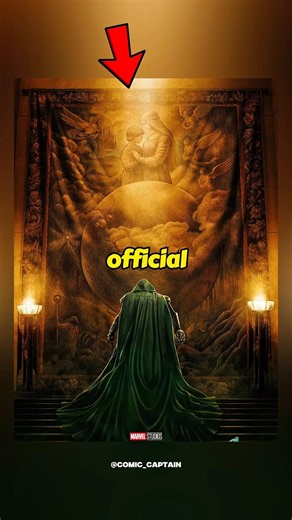Doctor Doom's Real Mission Explained #doomsday