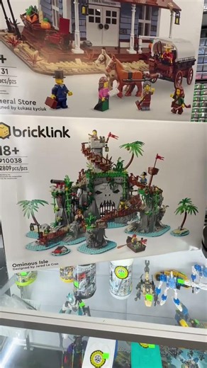 This is the Most Bricklink Sets We've Ever Had!