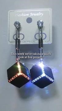 5 Bonus Maker Projects #3dprinting #DIY #Electronics #MakerUpdate