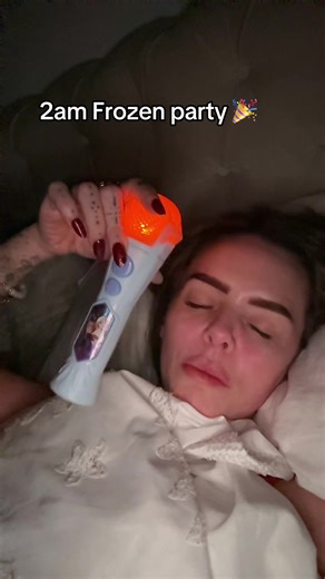 Early Morning Frozen Party Ideas for Moms