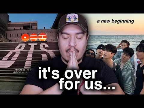 BTS ANNOUNCES ALBUM & WORLD TOUR! | details explained