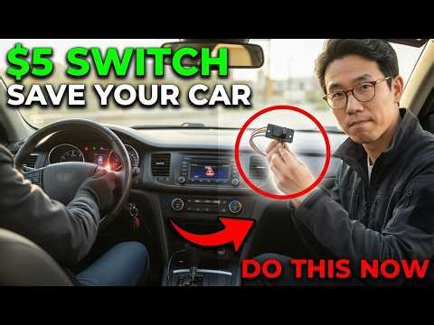 How to Protect Your Car or Truck (Cheap Anti-Theft System)