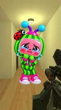 Transformer Prototype Kidnapped Ninimo in Liminal Hotel in Garry's Mod #shorts