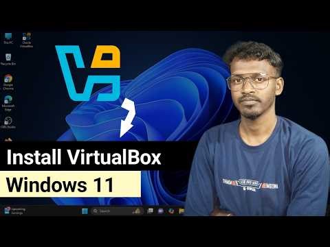 Easily Install VirtualBox on Windows 11 | Step by Step Tutorial