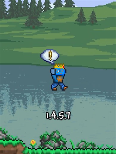 Every New Weapon in Terraria 1.4.5.7! #terraria | terraria 1.4.5.7