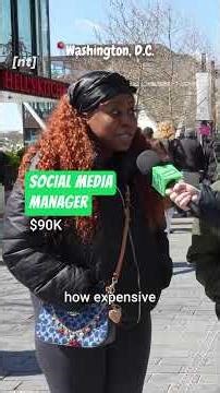 How much do an Embedded Software Engineer and Social Media Manager make? Washington, DC📍