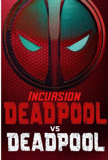 The Battle of Worlds continues 🌎💥 Last time, an incursion forced Punisher vs Punisher… but today things get even crazier. A variant Deadpool arrives to save his universe while OUR Deadpool is just trying to enjoy his pizza 🍕😂 Big mistake. Variant Deadpool disrespects him and steps on the pizza… note to self: NEVER disrespect a hungry Deadpool 💀💣 Deadpool pulls out the dynamite and blows everything to pieces as the battle officially begins!! Had a super fun session in the Action Lab the oth