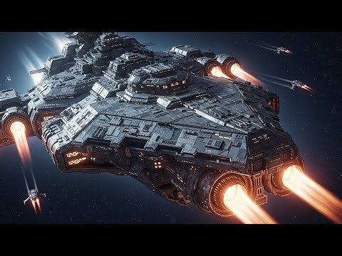 Aliens Sent SOS by Mistake — Deathworlders Answered With a Deadly Warship| HFY |Space Ship Stories |