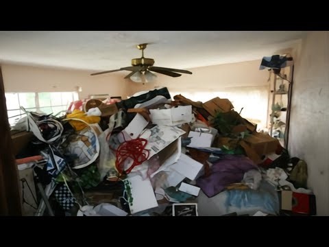 😱Trash Mountain Challenge: Cleaning Up the Impossible!! 💪 EXTREME CLEAN WITH ME🥰