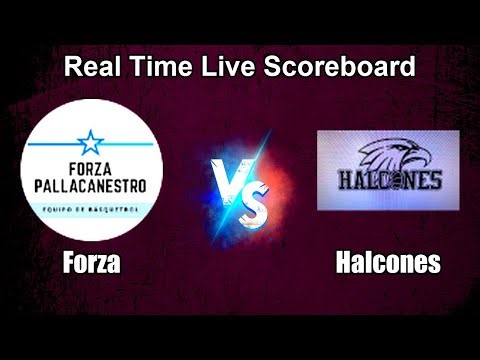 Forza vs Halcones Live Score - Guatemala LMM