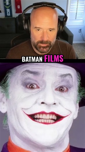Jack Nicholson's Batman Deal | How He Got Paid for Movies He Wasn't In