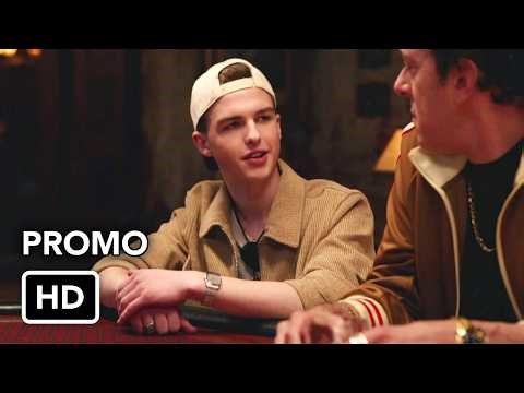 Ghosts 5x16 Promo "Woodstone Royale" (HD) Rose McIver comedy series