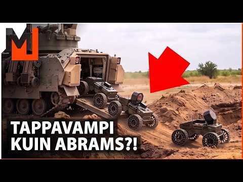 Yhdysvaltain armeija otti käyttöön jotain, mitä ei pitäisi olla olemassa…