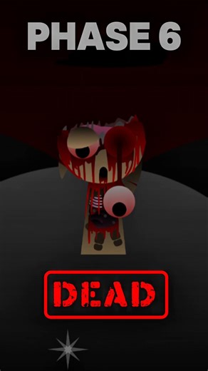 Brud, Tunner, Pinki | Sprunki Definitive Character Status Phase 6