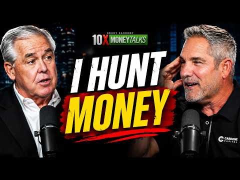 The Billion-Dollar Lawyer Who Hunts Money