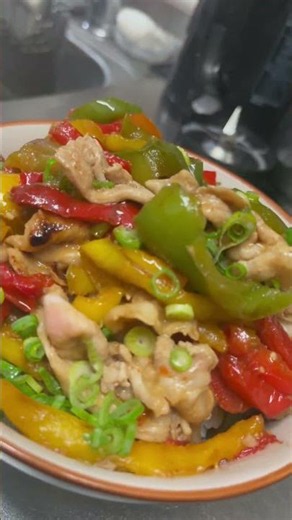 海原雄山が作るパスタを使わないスパゲッティ おあがりよ！！！♯中華一番 ♯鉄鍋のジャン ♯食戟のソーマ ♯美味しんぼ ♯新美味しんぼ ♯トリコ ♯釘パンチ