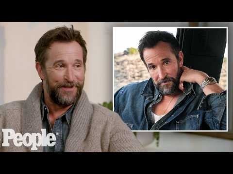 Noah Wyle Is PEOPLE’s 2026 Sexiest Man Alive: “Oh My Goodness” | PEOPLE