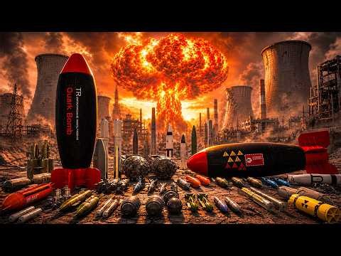 Testing Powerful Bombs on a Nuclear Test Island in Garry’s Mod